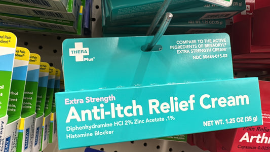 Thera Plus Anti-Relief Cream