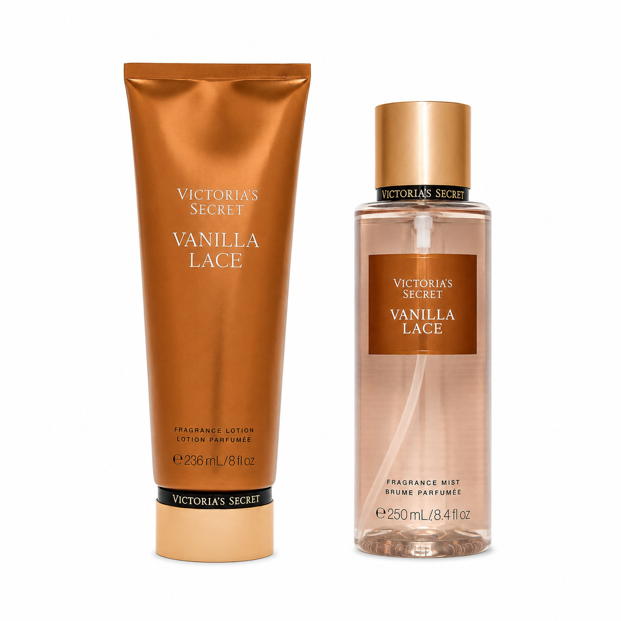 Set Victoria’s Secret Vanilla Lace – Dulce, Cálido e Irresistible