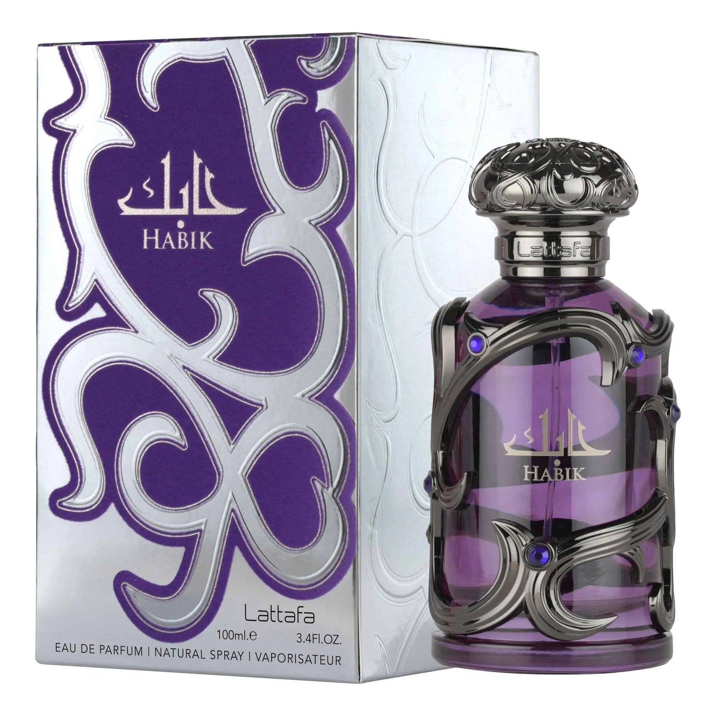 LATTAFA HABIK For Men 100ML