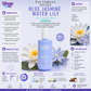 Victoria’s Secret Body Care Hydrating Body Lotion Blue Jasmine Water lily