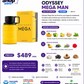 ARMAF Odyssey MEGA EDP H 100ML