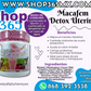 Macafem Detox Uterino