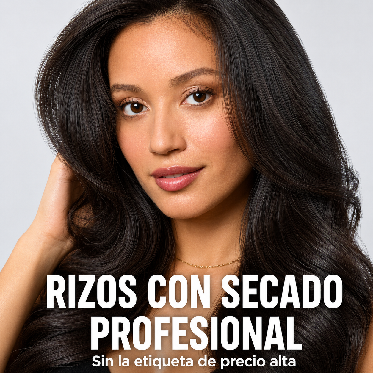 One-Step Revlon Secador de Pelo de Cerámica y Cepillo de Aire Caliente Voluminizador, Negro