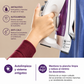 BLACK+DECKER Professional Steamer with Stainless Steel Sole and Extra Long Cord, Purple, IR1350S