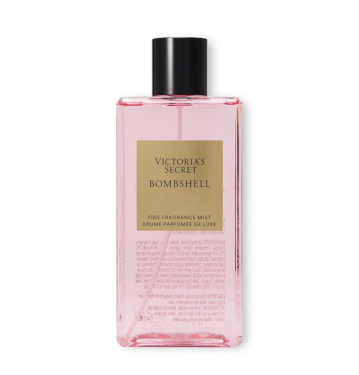 Victorias Secret Bombshell Fine Fragancia + Body Lotion