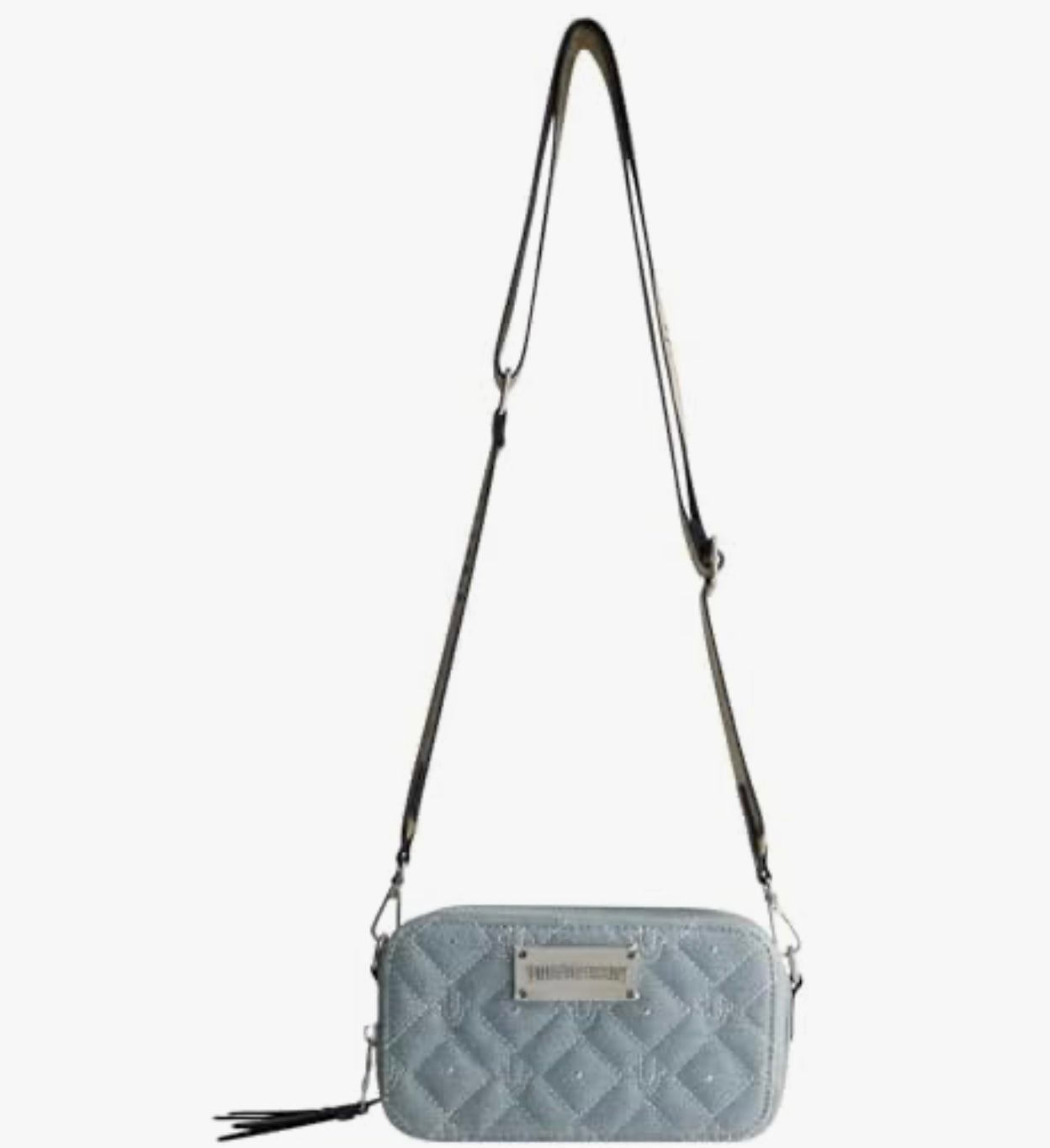 Bolsa Crossbody True Religion – Mezclilla claro ORIGINAL