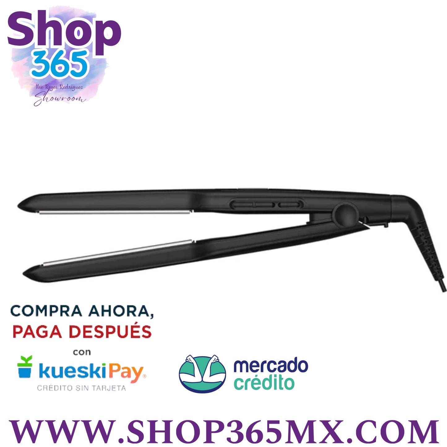 Remington Plancha Extra Delgada de 1/2"