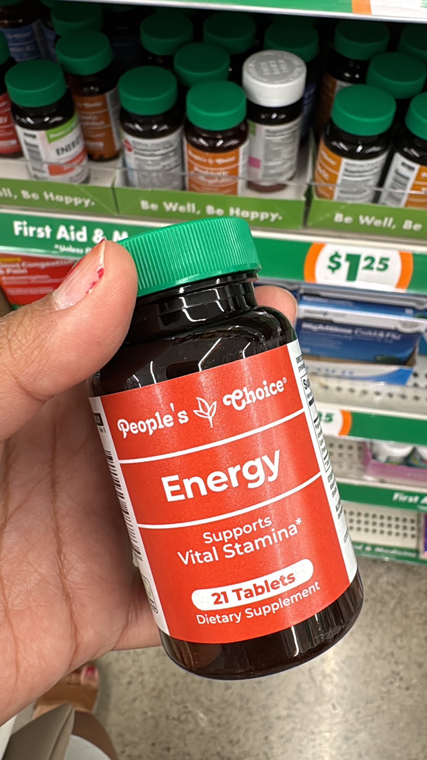 Energy People’s Choice