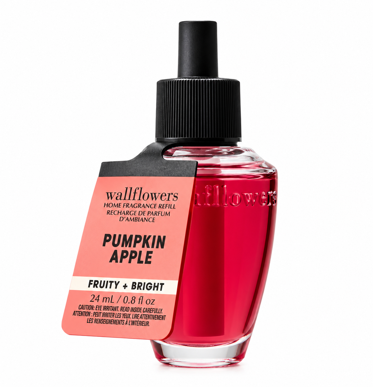 🍎🎃 Bath & Body Works Pumpkin Apple – Repuesto Aromático Wallflowers | 24 ml