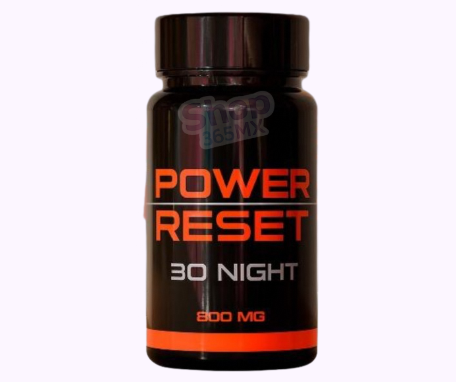 Power Reset 30 Night