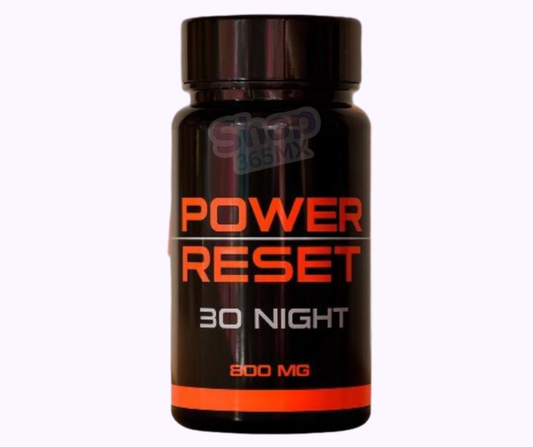 Power Reset 30 Night