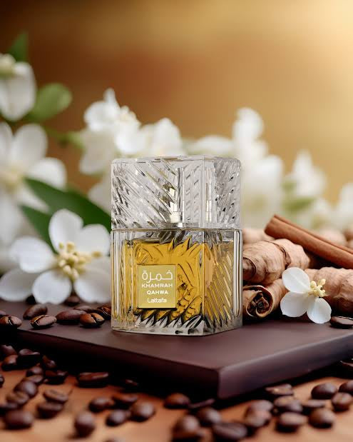 LATTAFA KHAMRAH QAHWA U EDP 100ML