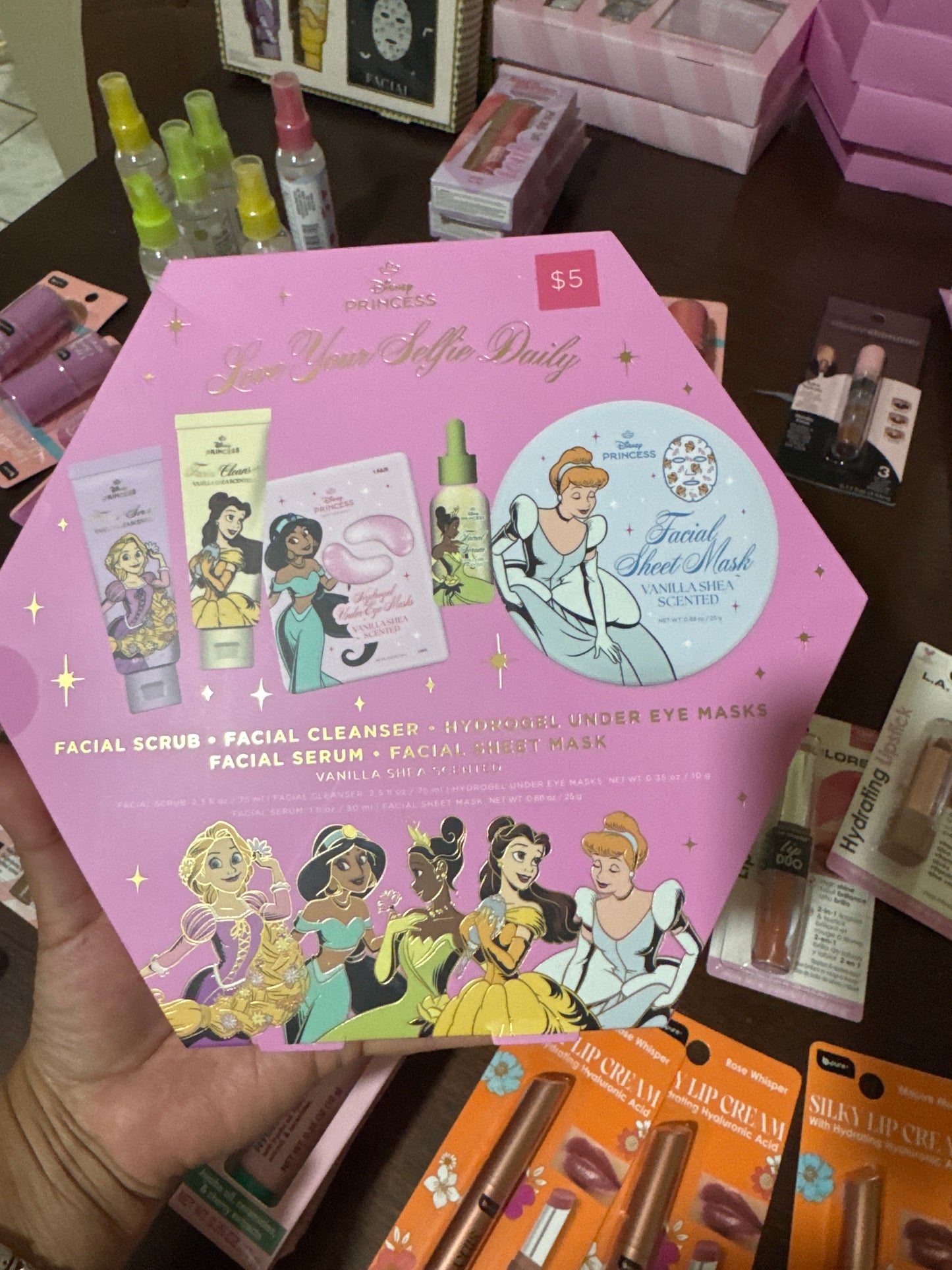 Skin Care Princesas