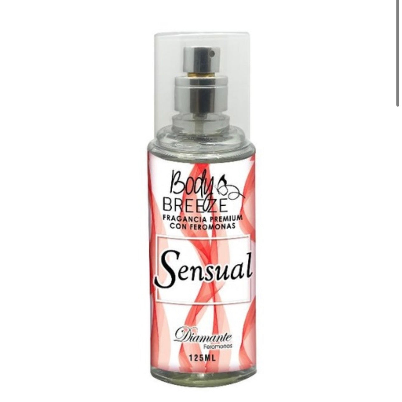 Fragancia premium con Feromonas Sensual