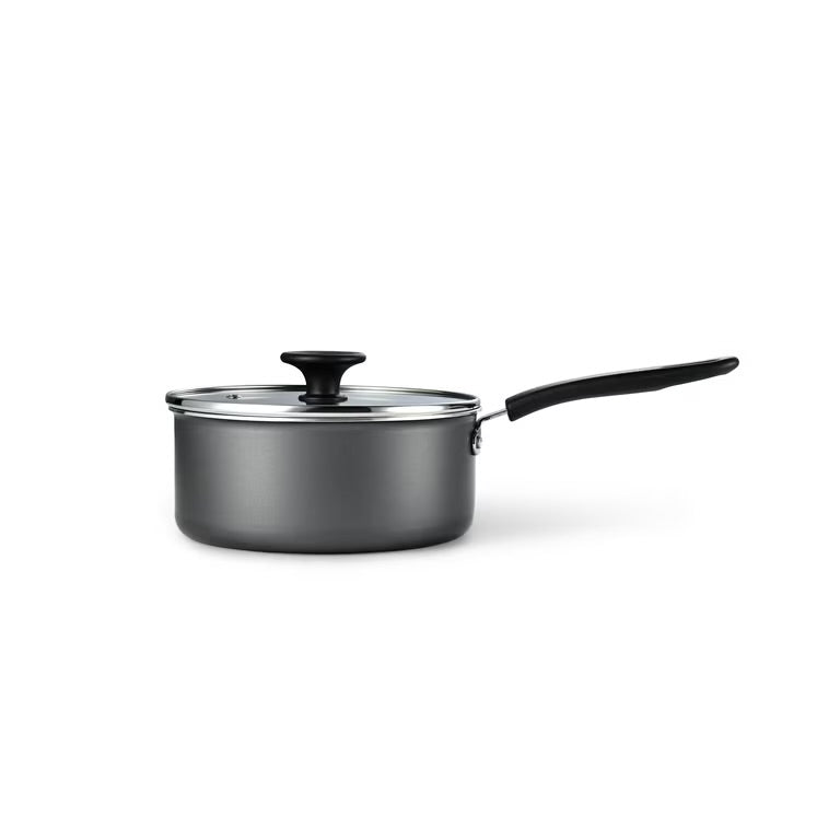 Tramontina Primaware Juego de Utensilios de Cocina Antiadherentes de 18 Piezas, Asfalto