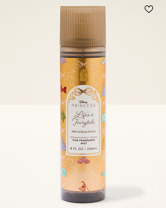 Life's a Fairytale Fine Fragrance Mist