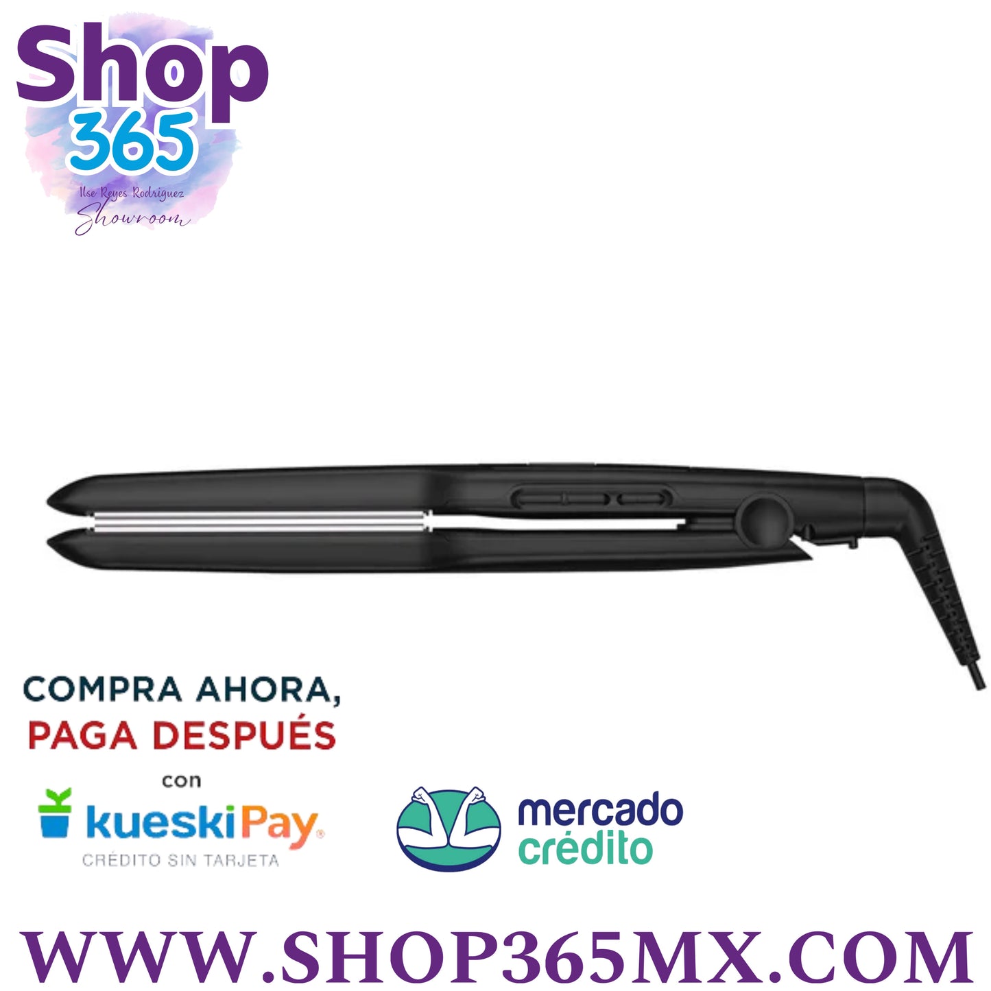 Remington Plancha Extra Delgada de 1/2"