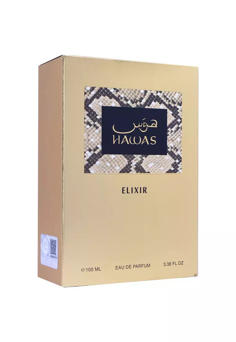 Rasasi Hawas Elixir EDP H 100ML