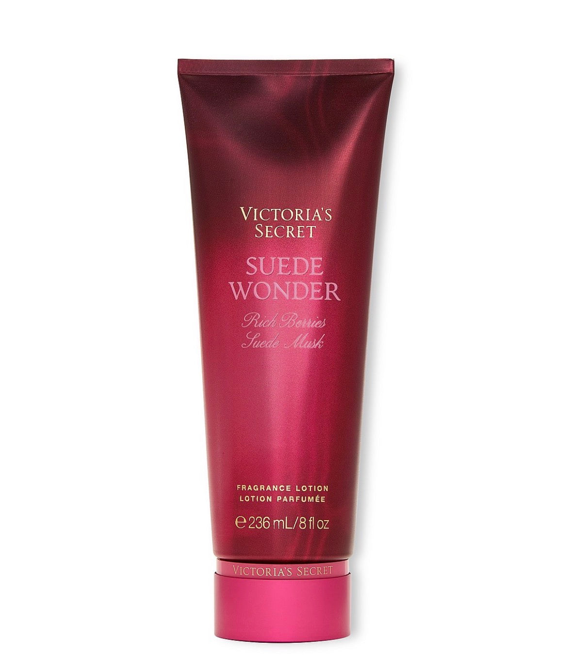 Victoria’s Secrets Suede Wonder Body Lotion