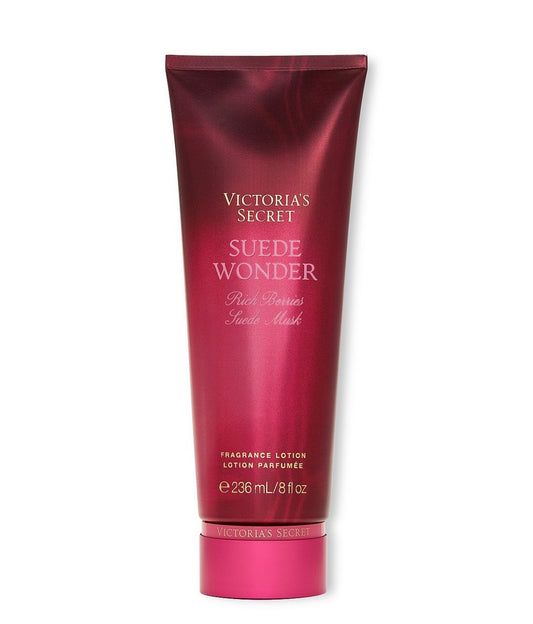 Victoria’s Secrets Suede Wonder Body Lotion