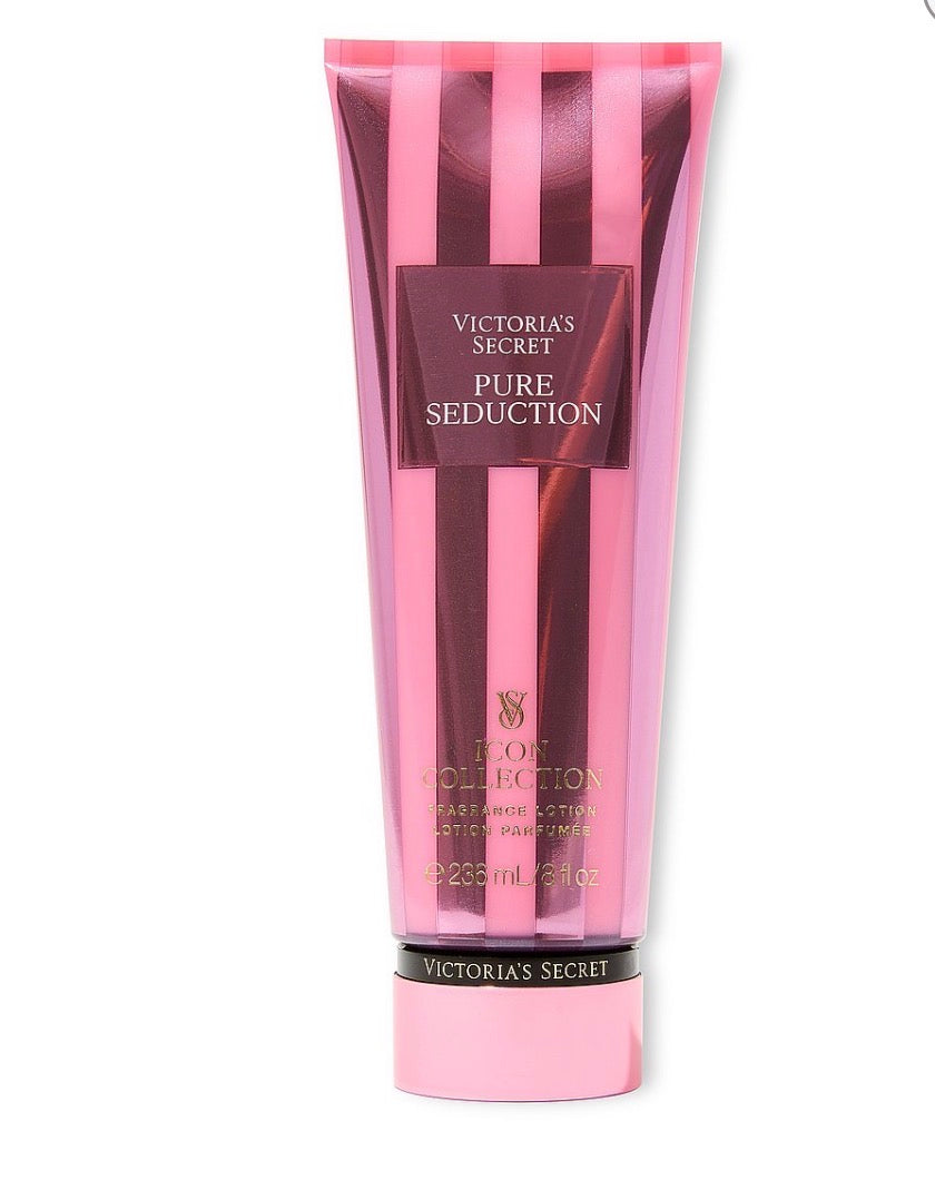 Victoria’s Secret Pure Seduction Icon Collection – Loción corporal perfumada 236 ml