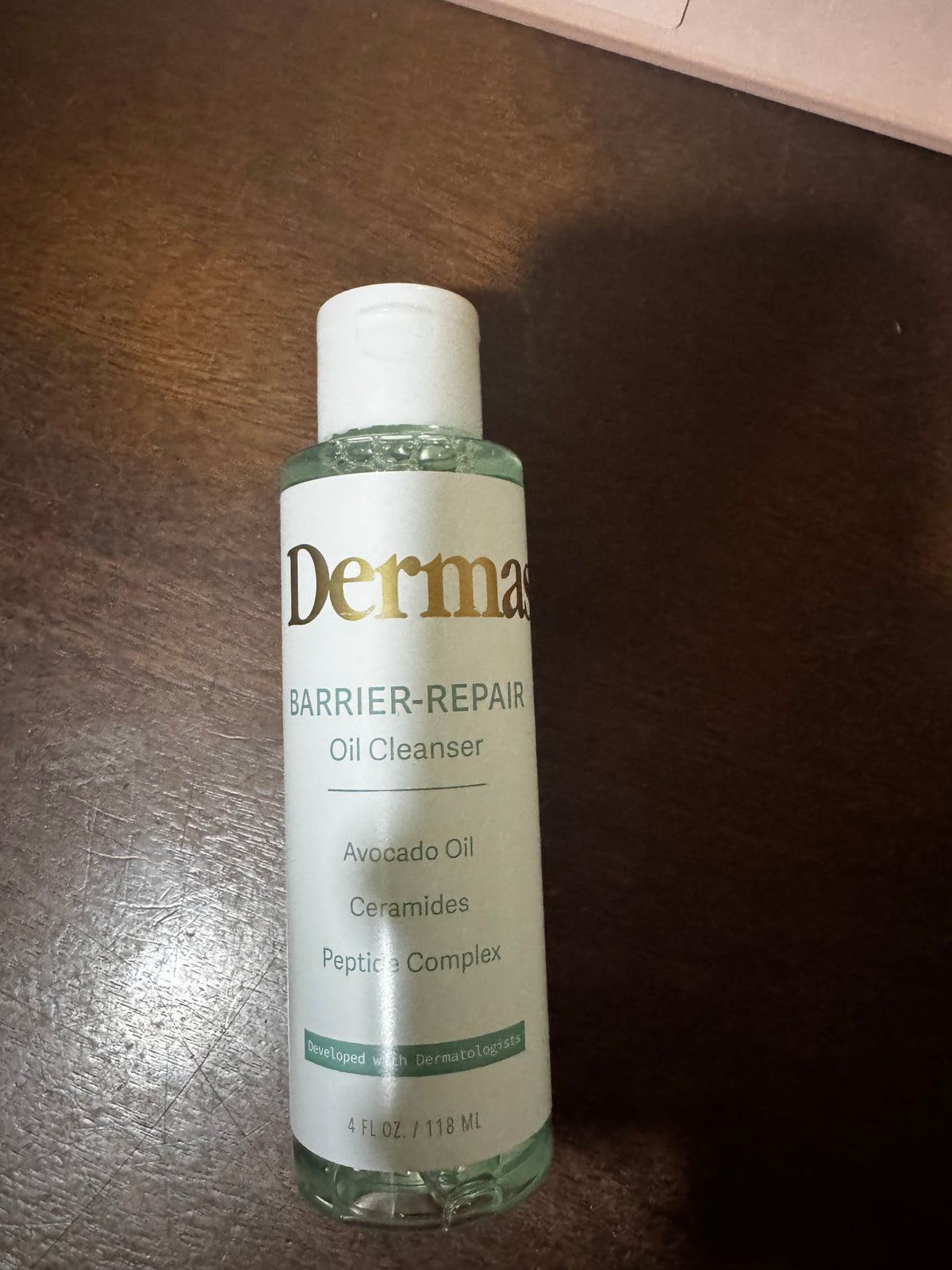 Dermasil Barrrier -Repair Oil Cleanser