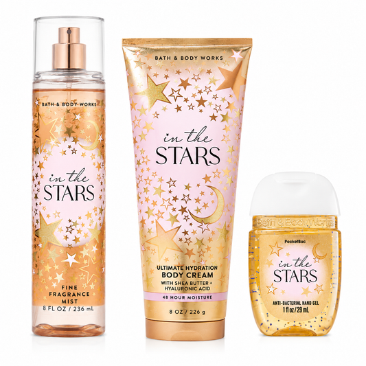 In the Stars Set – Bath & Body Works