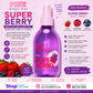 PINK Super Berry Spritz Me! Hair & Body Mist 236 ml – Victoria’s Secret