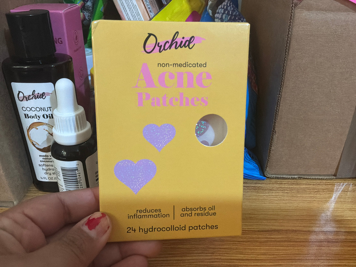 Acne Patches