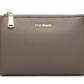STEVE MADDEN BLEXI TOP ZIP CROSSBODY COFFEE