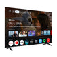 TCL Clase de 55" Serie S41CG 4K UHD LED Smart Google TV (Edición Limitada) - Dolby Vision HDR y Dolby Atmos, Asistente de Google y Amazon Alexa Compatible con Control Remoto por Voz - 55S41CG
