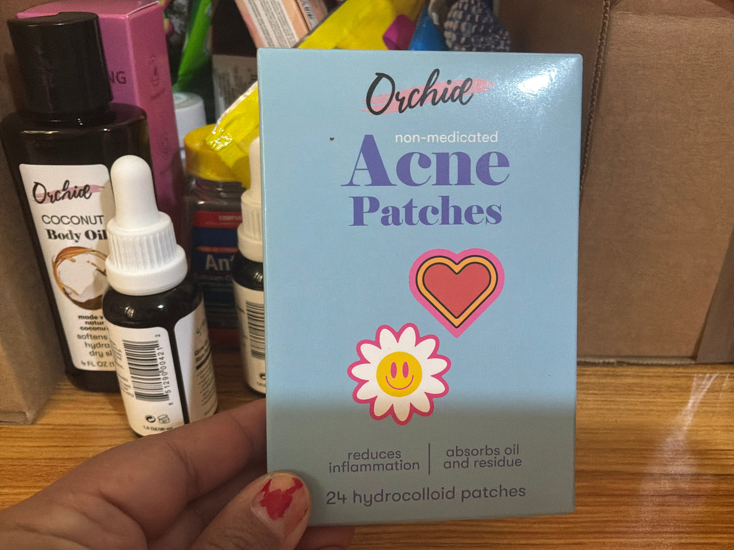 Acne Patches