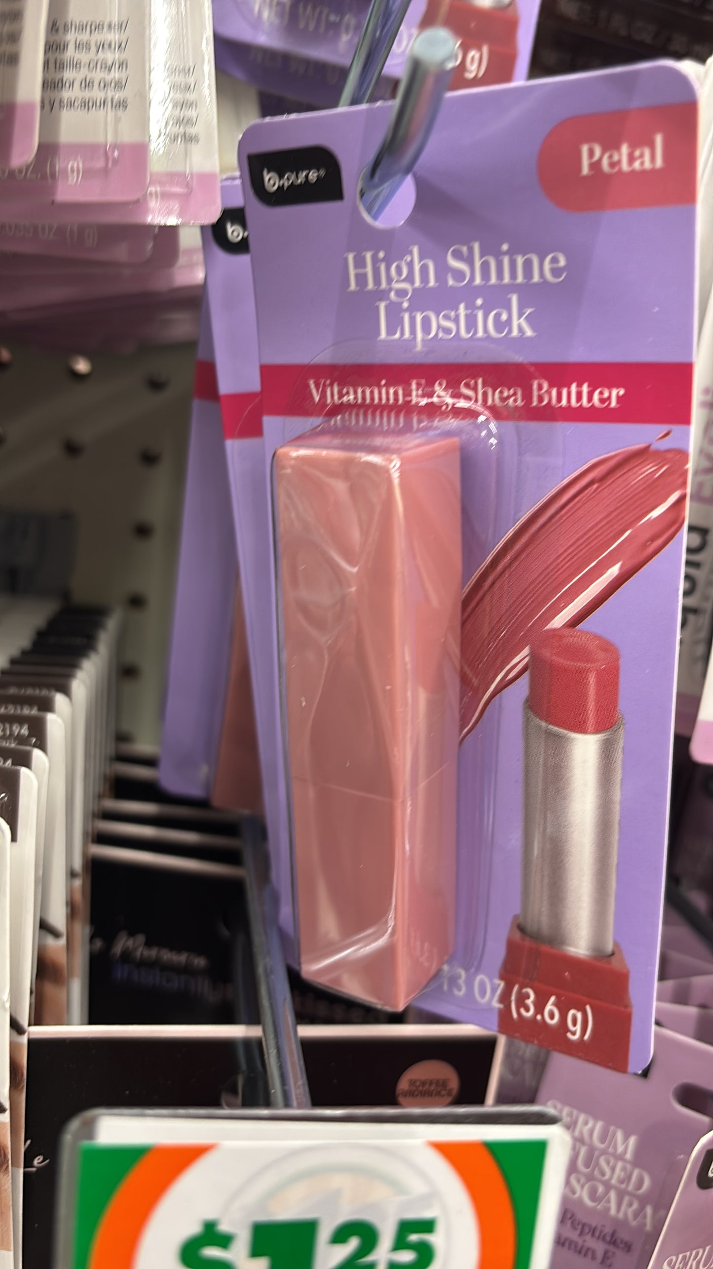 High Shine Lipstick