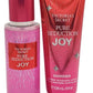 Set Puré Seduction JOY Shimmer Victoria’s Secret