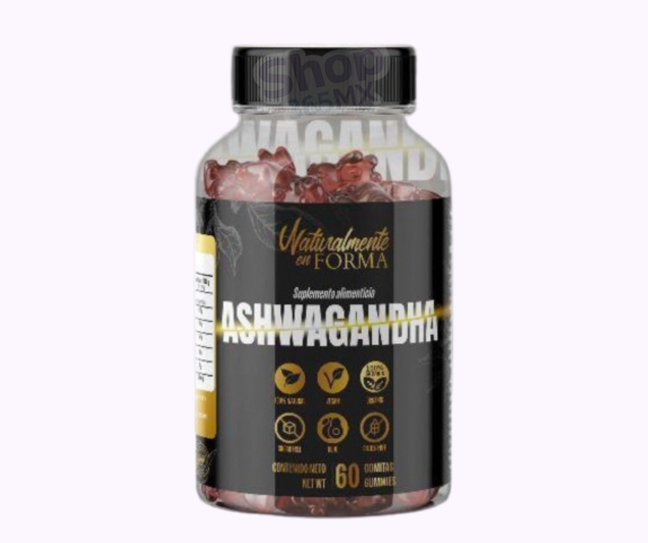 ASHWAGANDHA Gummies