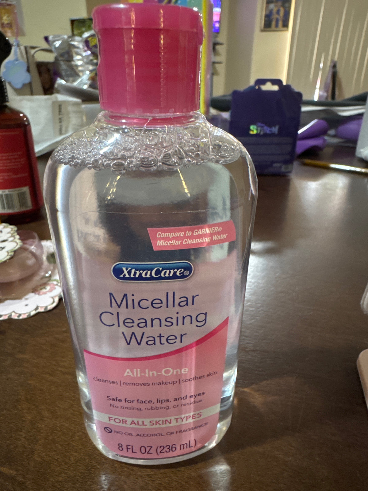 XtraCare Micrllar Cleansing Water All in One