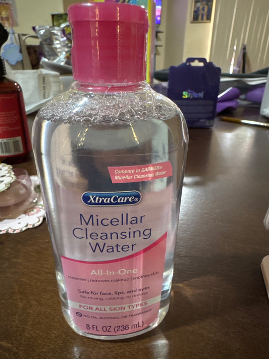 XtraCare Micrllar Cleansing Water All in One