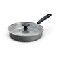 Tramontina Primaware Juego de Utensilios de Cocina Antiadherentes de 18 Piezas, Asfalto