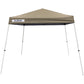 Toldo Con Patas Inclinadas Easy Shade De Academy Sports + Outdoors, 3 X 3 Metros Color Beige Medio