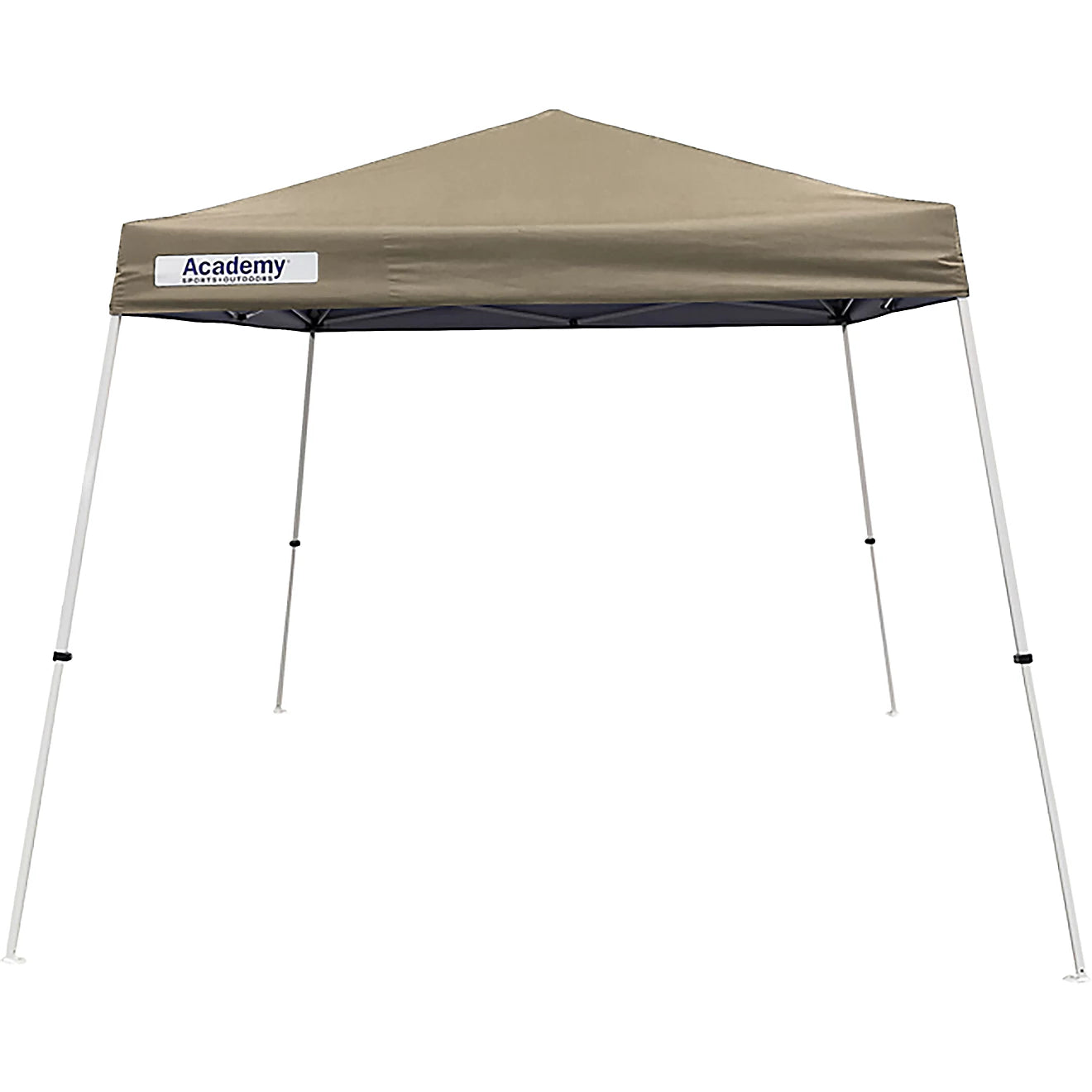Toldo Con Patas Inclinadas Easy Shade De Academy Sports + Outdoors, 3 X 3 Metros Color Beige Medio
