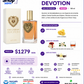 DOLCE & GABBANA Devotion EDP M 100ML