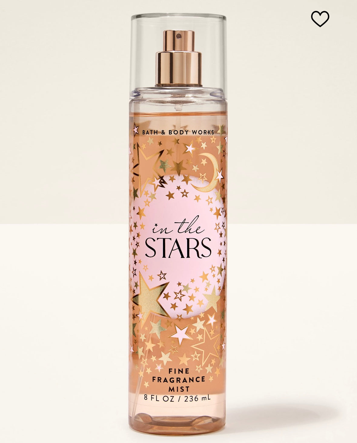 In the Stars Fine Fragrance Mist