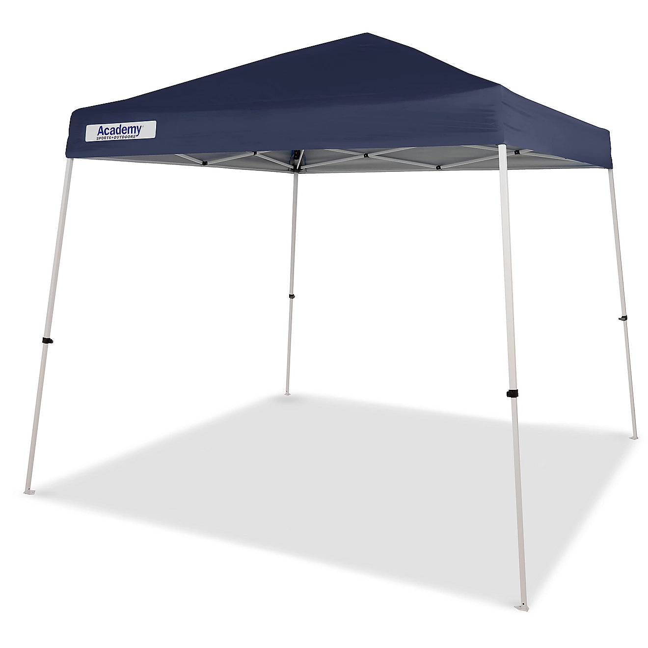 Toldo Con Patas Inclinadas Easy Shade De Academy Sports + Outdoors, 3 X 3 Metros Color Azul Marino