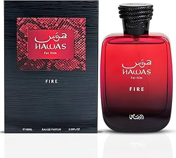 Rasasi Hawas Fire EDP H 100ML