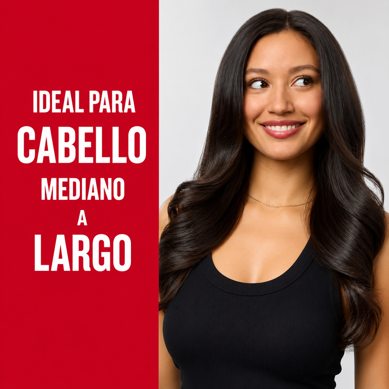 One-Step Revlon Secador de Pelo de Cerámica y Cepillo de Aire Caliente Voluminizador, Negro