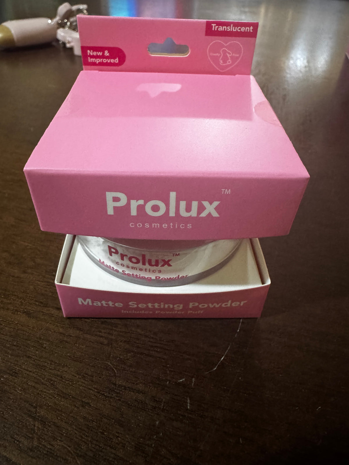 Prolux Matte Setting Powder