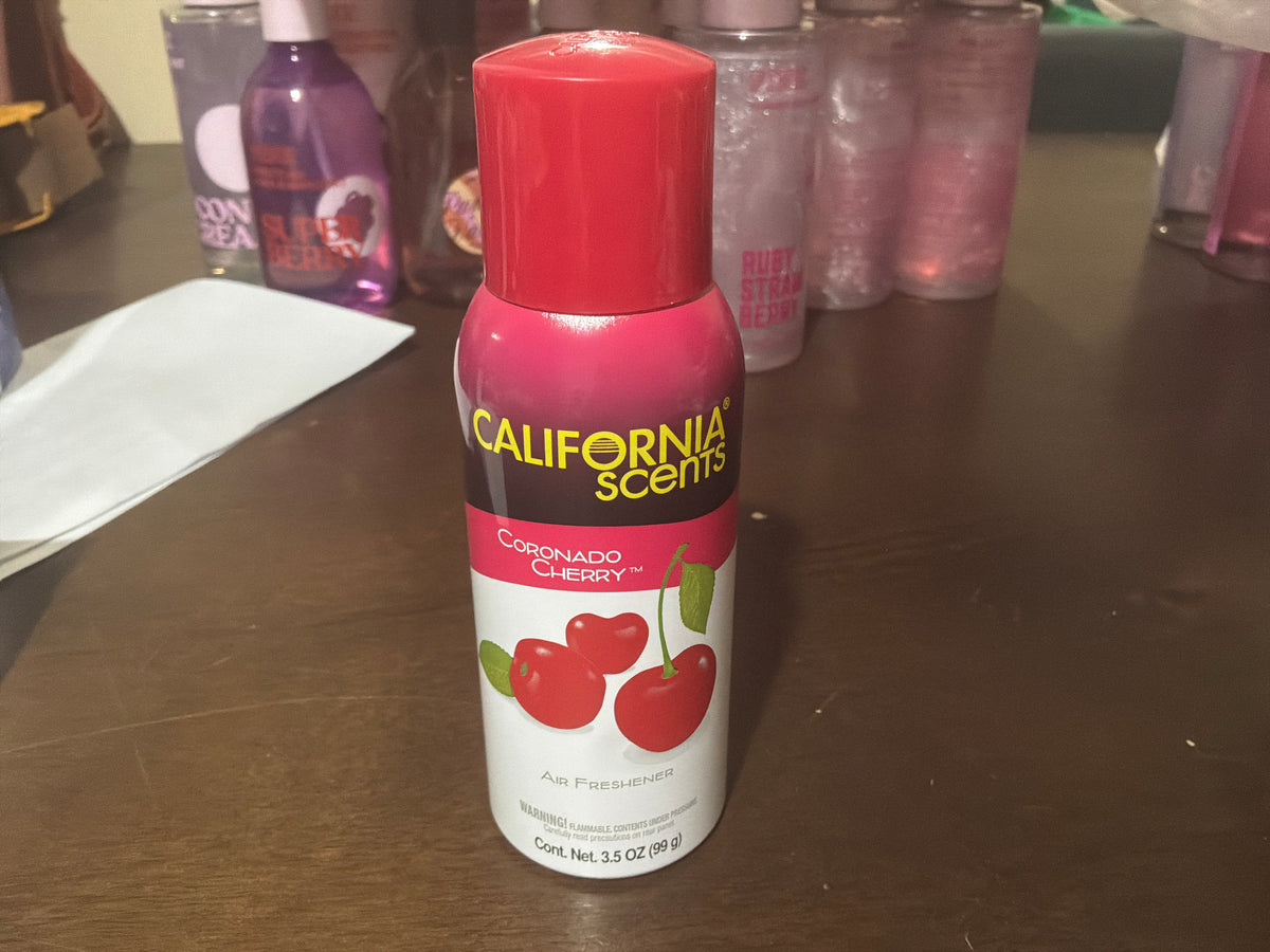 California Scents