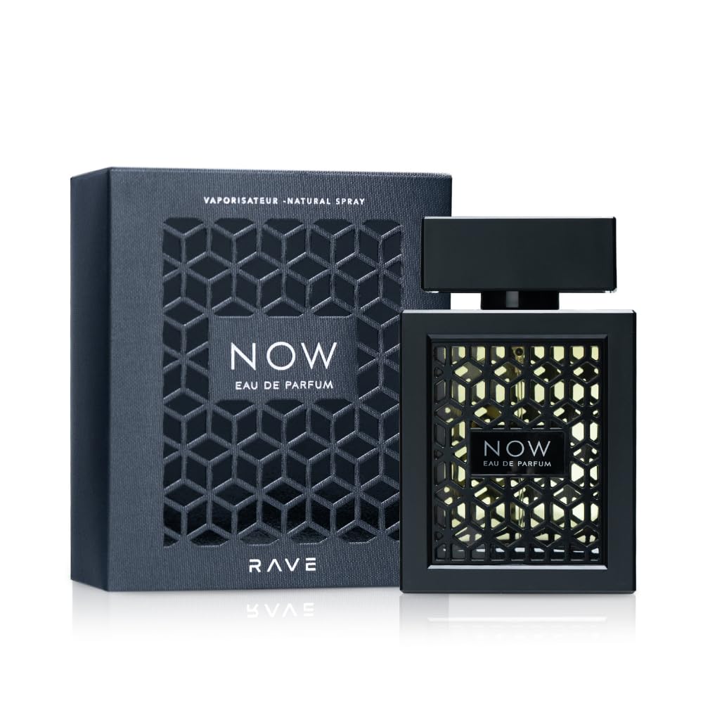 RAVE Now Black H EDP 100ML