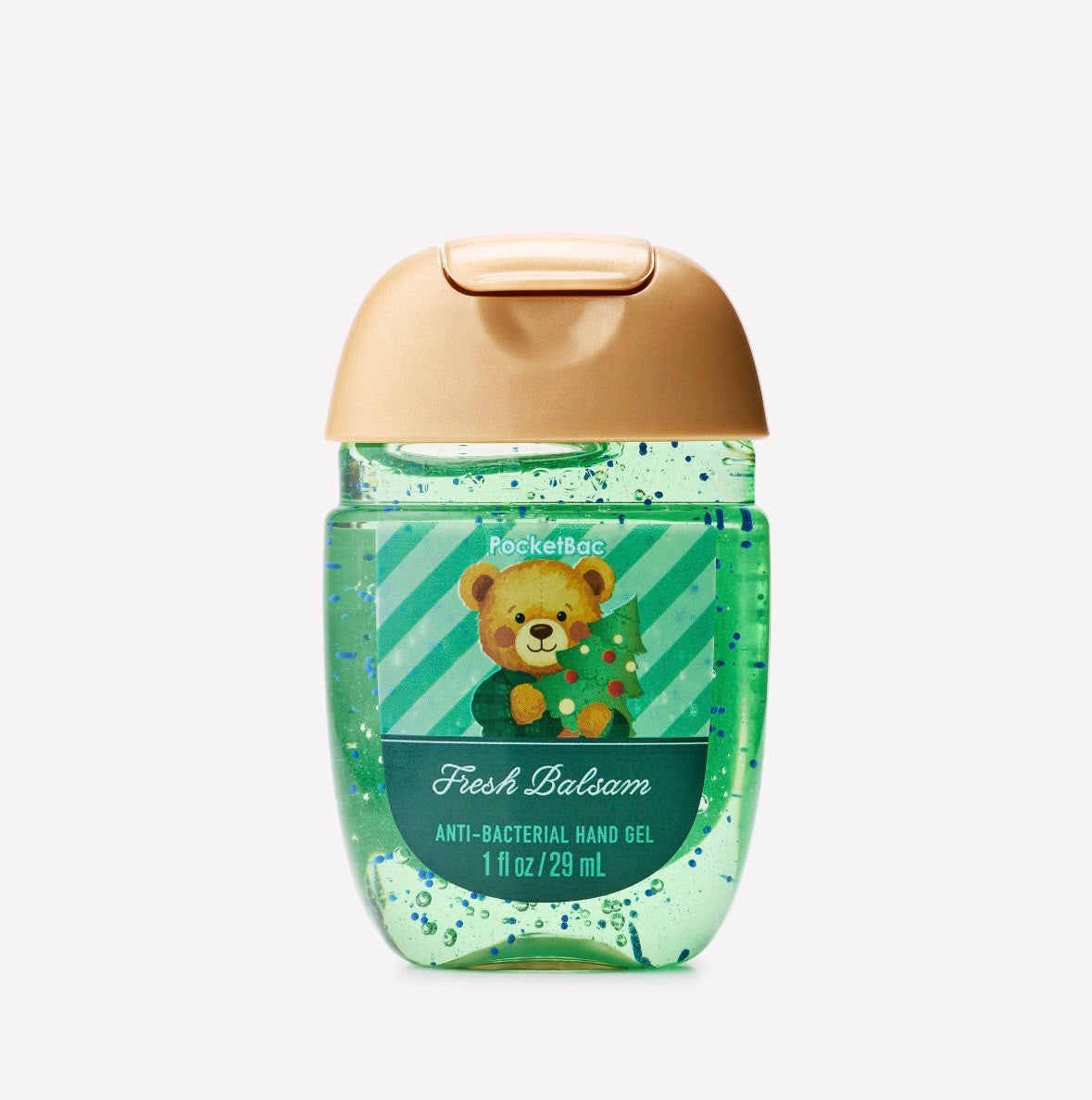 Bath & Body Works Fresh Balsam PocketBac Gel Antibacterial 29 ml