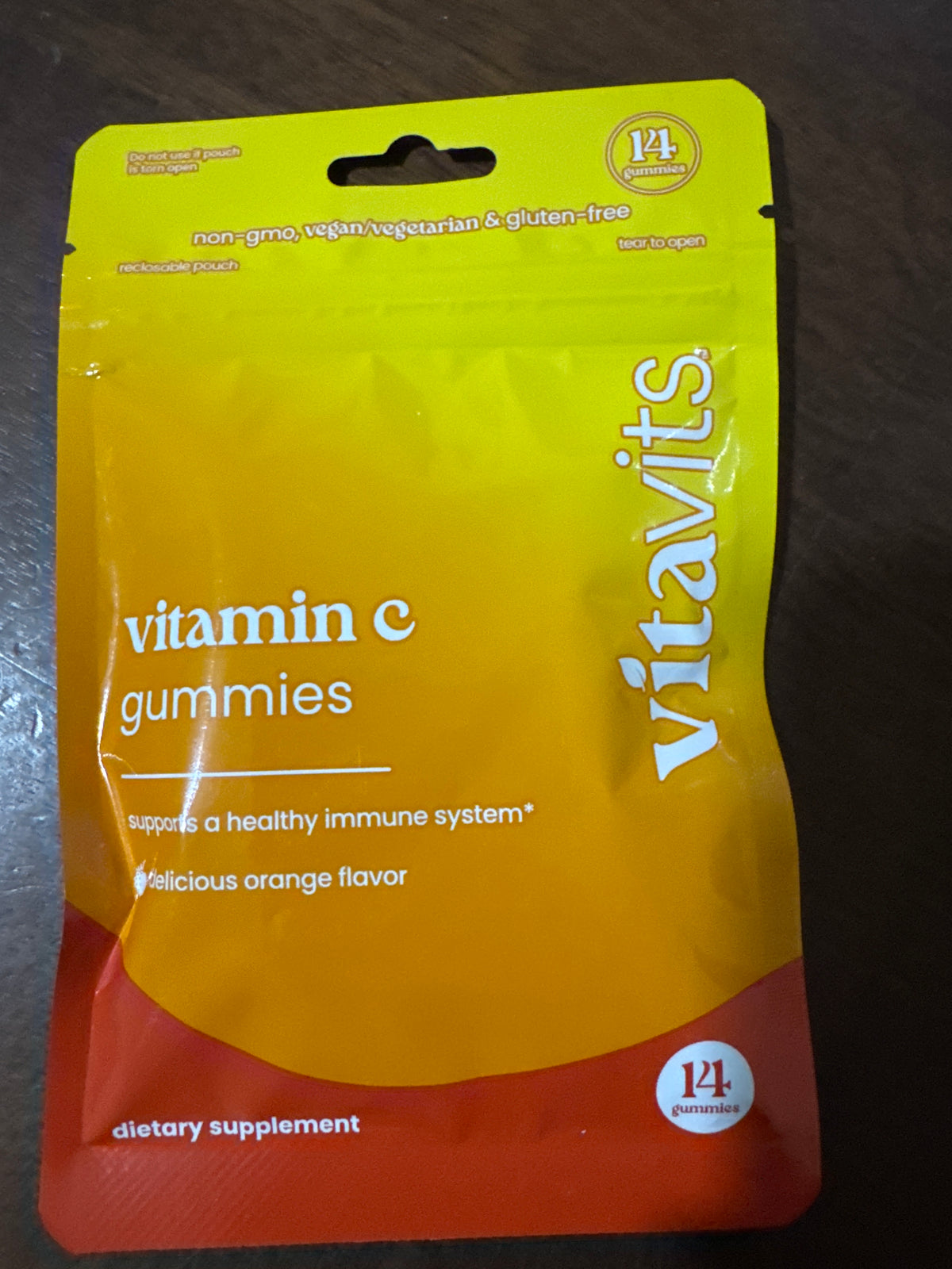Vitavits Vitamina C Gummies